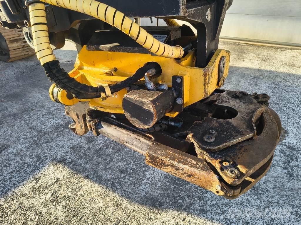 Komatsu PC 240 LC-10 Paletli ekskavatörler