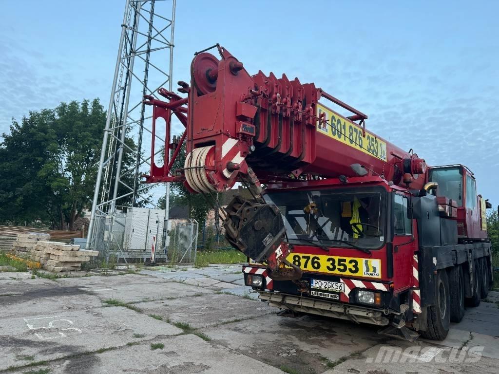 Liebherr LTM 1090-2 Yol-Arazi Tipi Vinçler (AT)