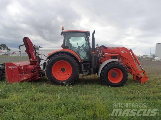 Kubota M 7151 Traktörler