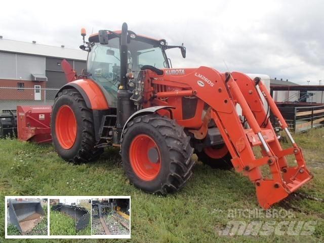 Kubota M 7151 Traktörler