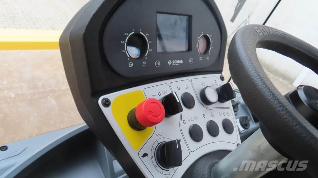 Ammann ARS 70 Tek tamburlu silindirler