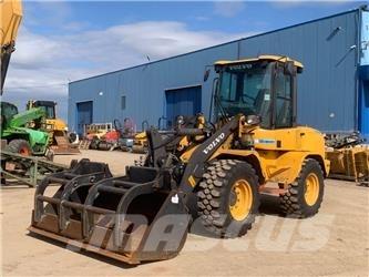 Volvo L 35 G Tekerlekli yükleyiciler