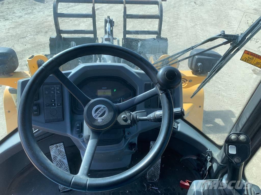 Volvo L 35 G Tekerlekli yükleyiciler