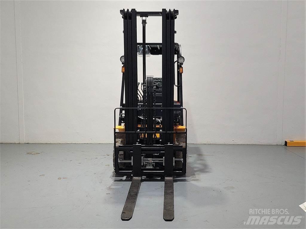  EFL252 Litio Elektrikli forkliftler