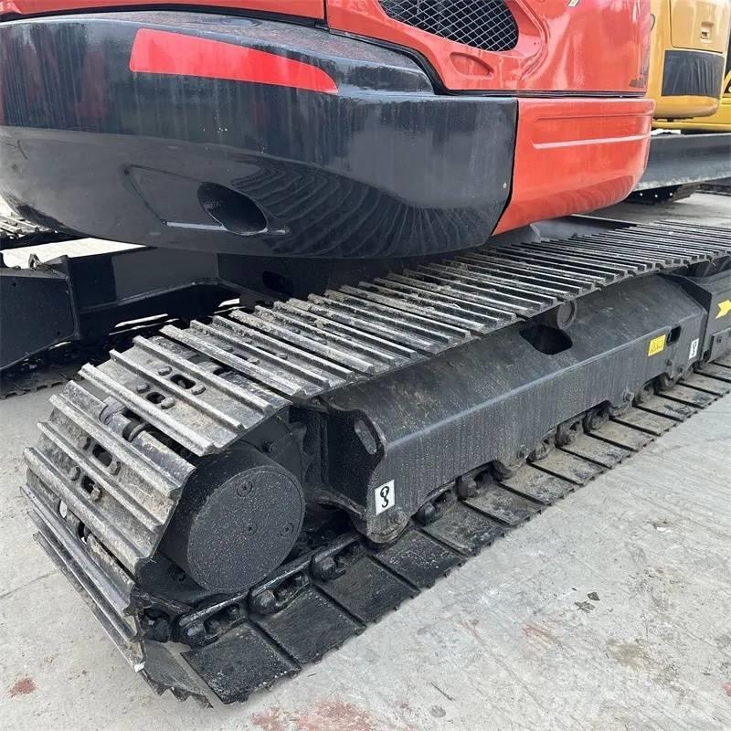 Kubota KX165 Paletli ekskavatörler