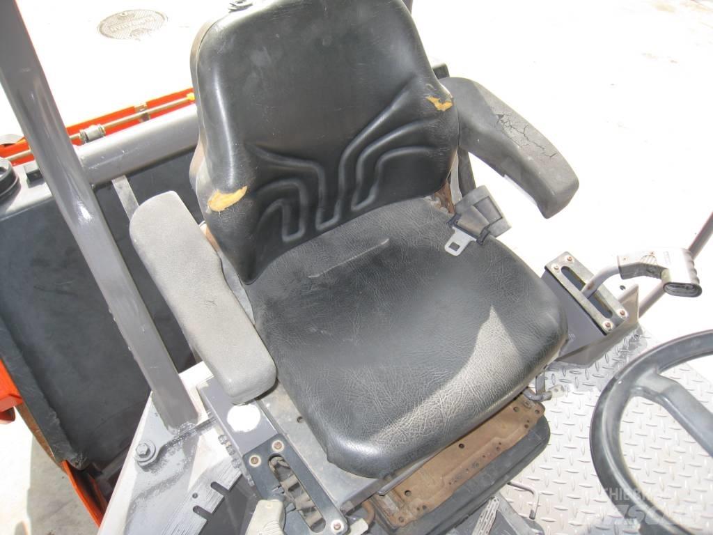Hamm HD 75 Çift tamburlu silindirler