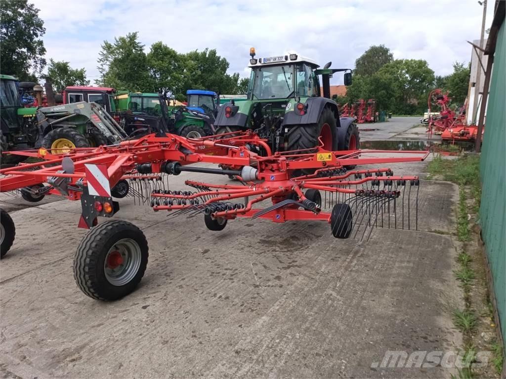 Kuhn GA 7501 Kendi yürür saman makinaları