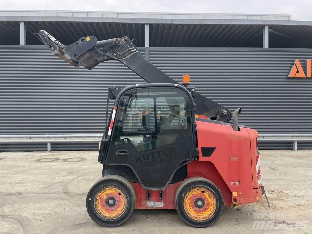 JCB R260 Sürütücüler