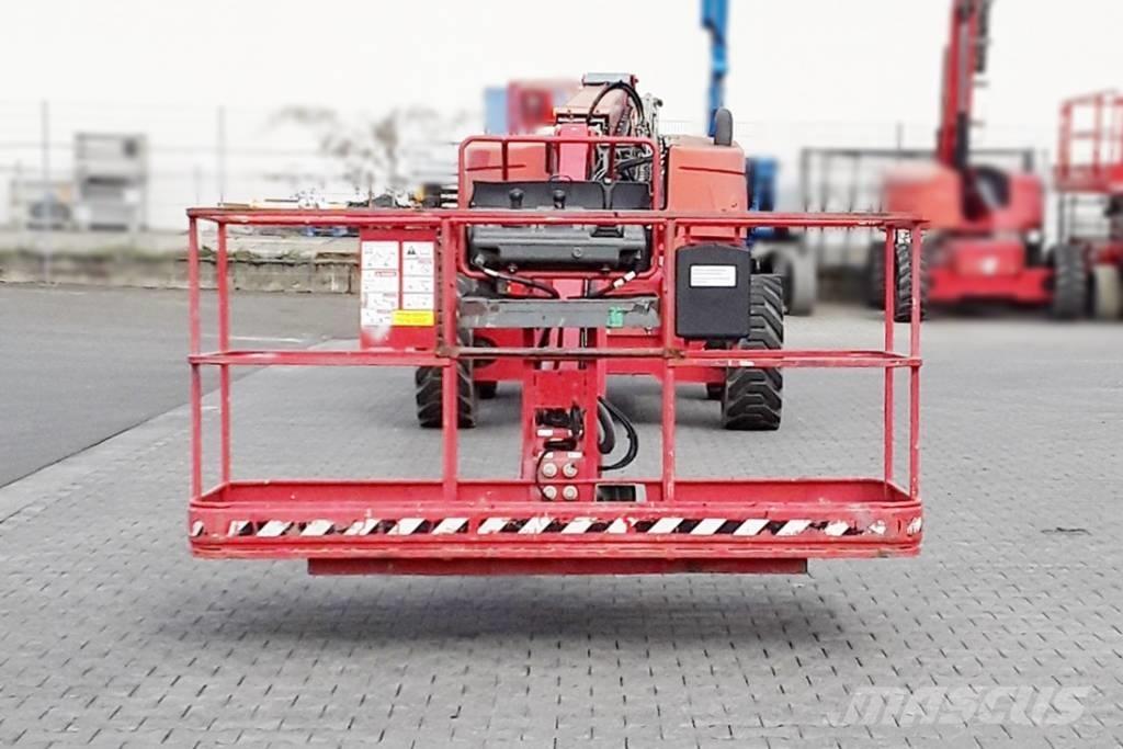 Haulotte HT 23 RTJ Teleskopik personel platformları