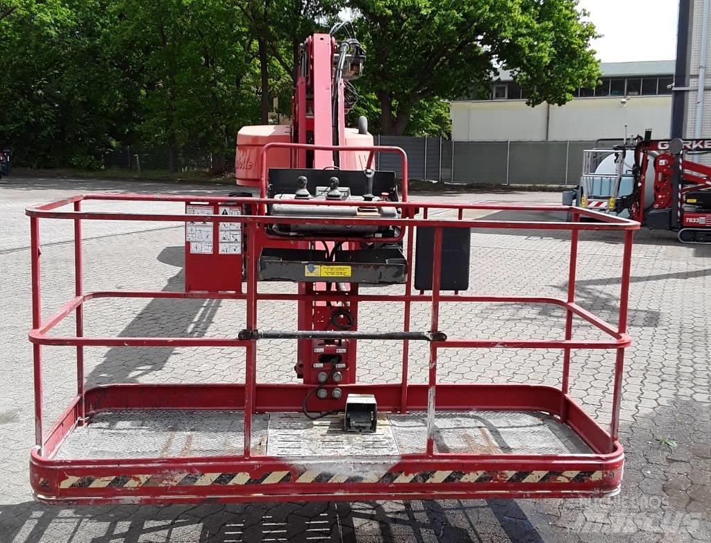 Haulotte HT 23 RTJ Teleskopik personel platformları