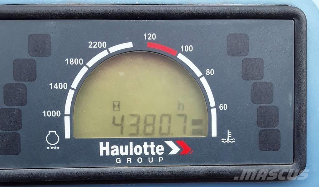 Haulotte HT 23 RTJ Teleskopik personel platformları