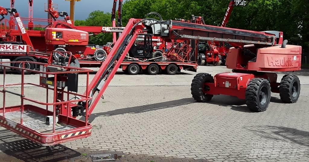 Haulotte HT 23 RTJ Teleskopik personel platformları