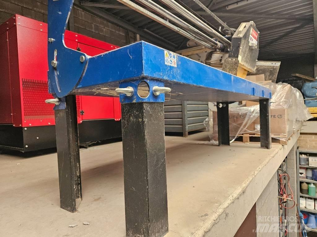  Fastverdini BS1200 Ögütücüler