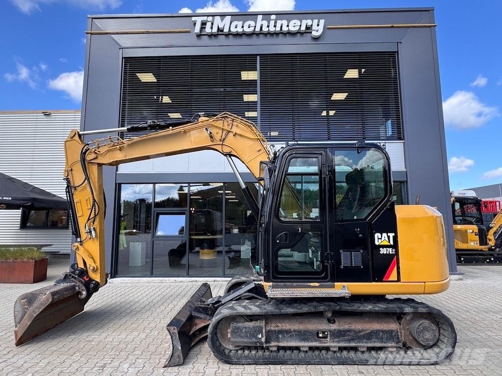 CAT 307E2 Midi ekskavatörler 7 - 12 t