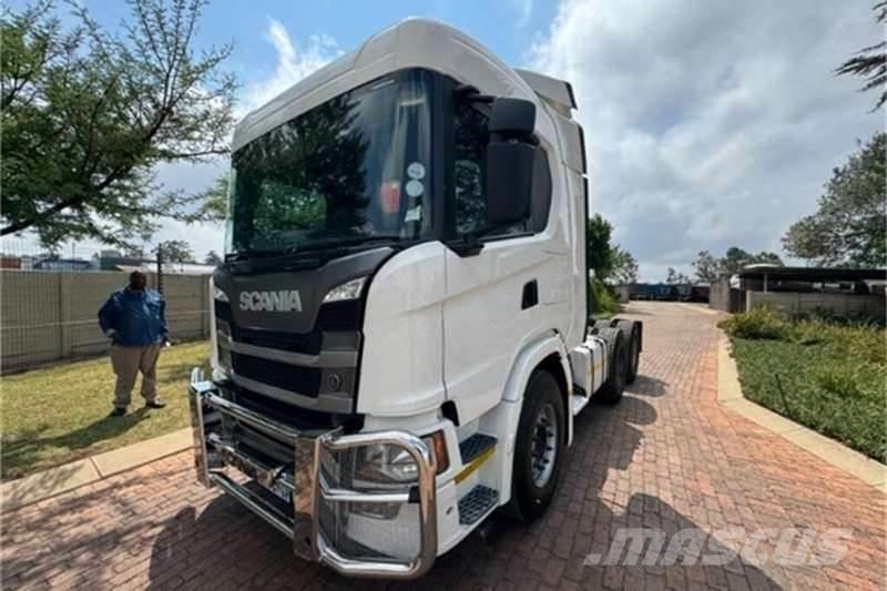 Scania G SERIES Diger kamyonlar
