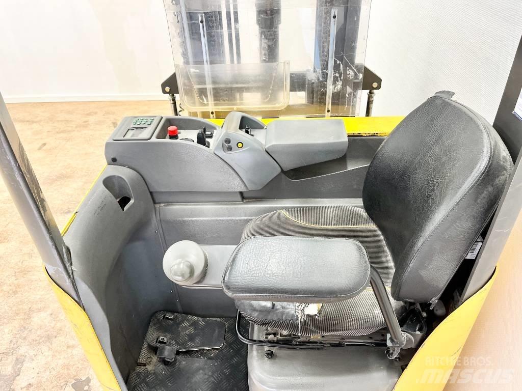 Atlet x/160-675 Akülü depo ekipmanları