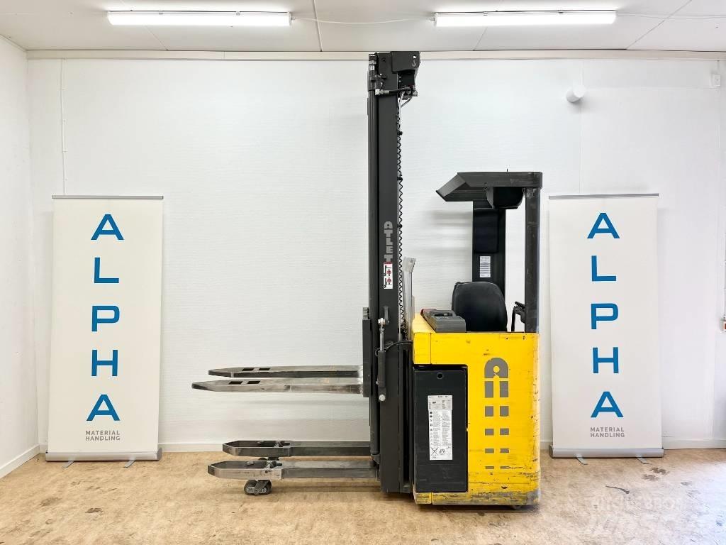 Atlet x/160-675 Akülü depo ekipmanları