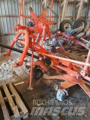 Kuhn GF 5001 Kombine tirmiklar