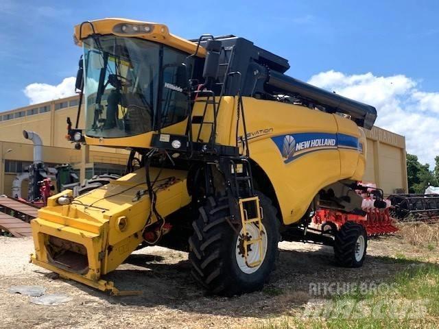 New Holland CX 5090 Biçerdöverler