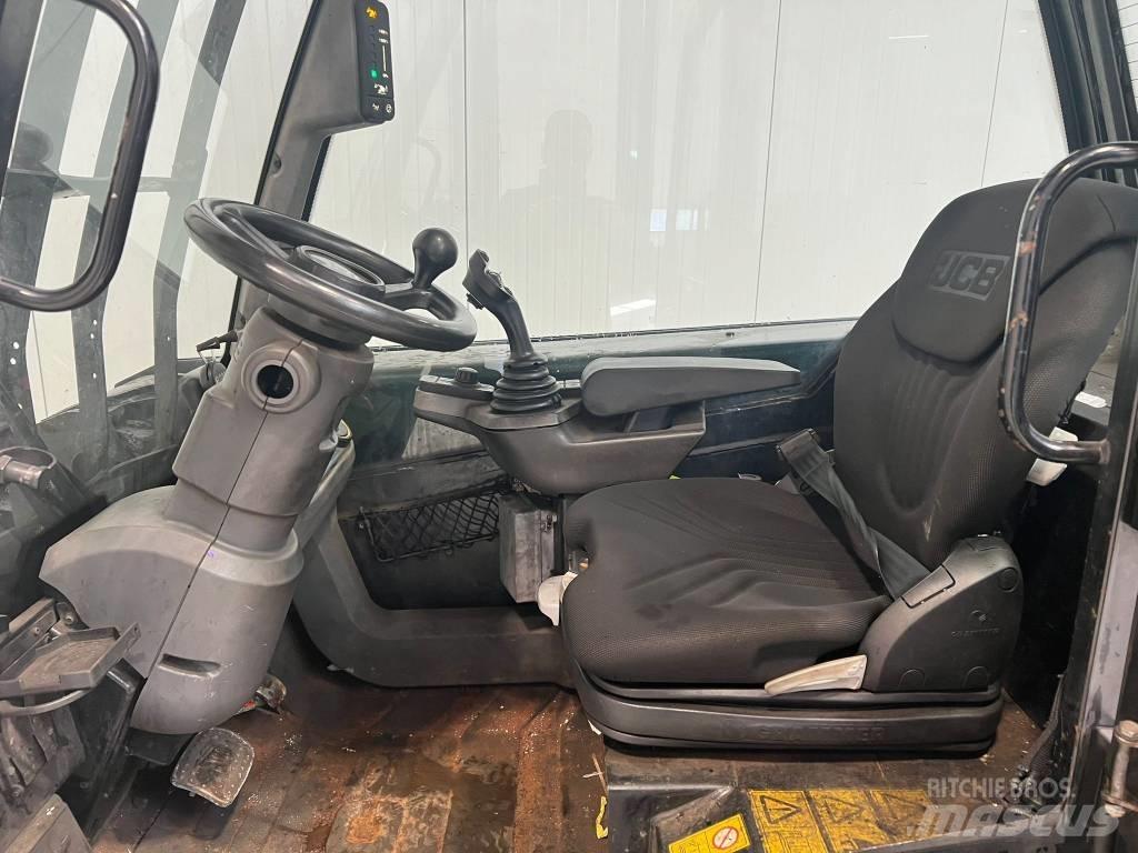 JCB TLT30-19E Elektrikli forkliftler