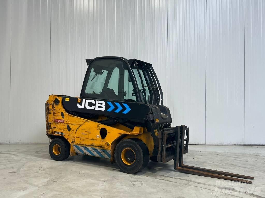 JCB TLT30-19E Elektrikli forkliftler