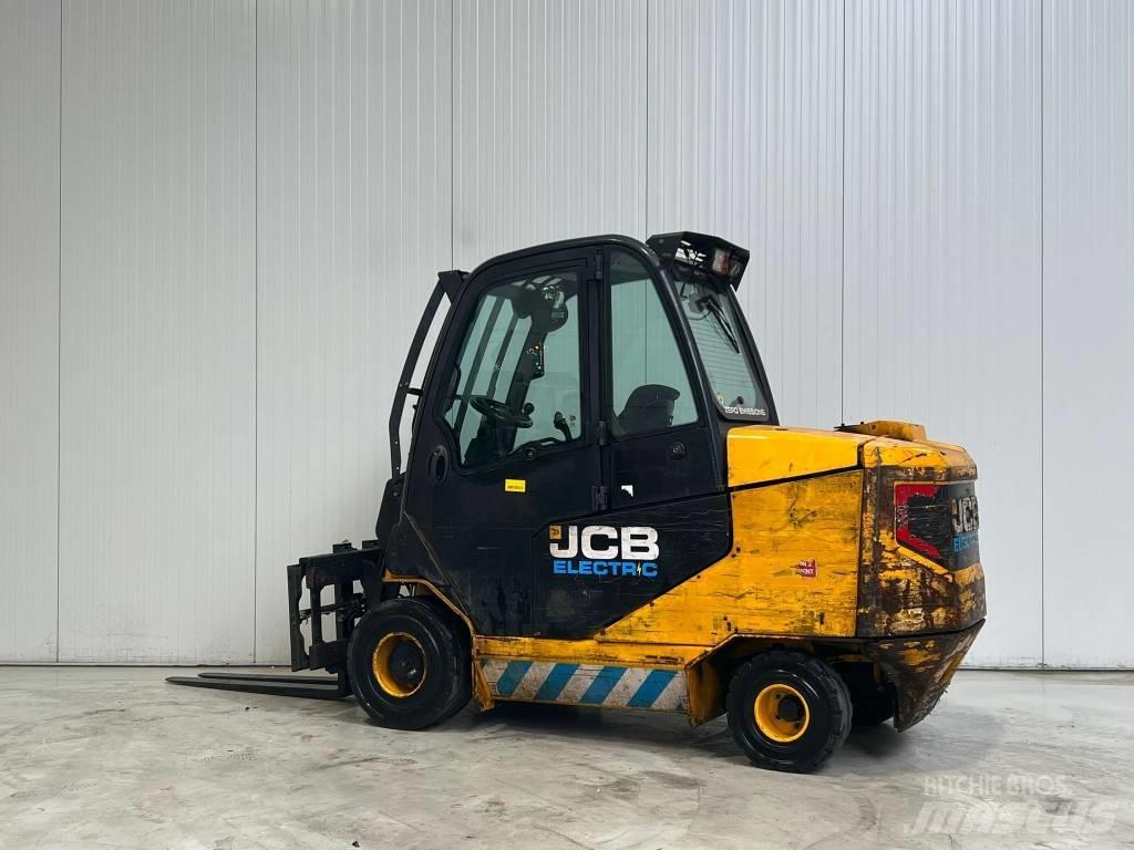 JCB TLT30-19E Elektrikli forkliftler