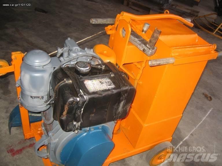 Bomag ΑΣΦΑΛΤΟΚΟΠΤΕΣ Asfalt makina aksesuarlari
