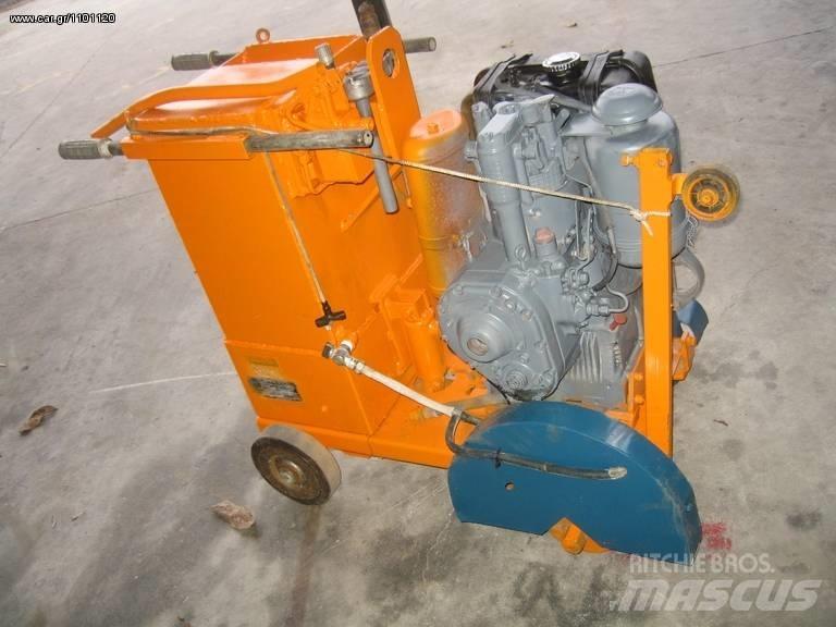 Bomag ΑΣΦΑΛΤΟΚΟΠΤΕΣ Asfalt makina aksesuarlari