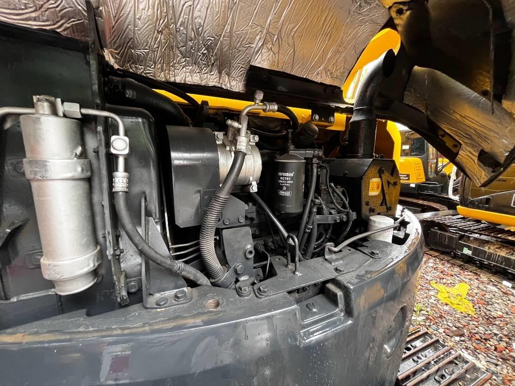 Komatsu PC 78 US Midi ekskavatörler 7 - 12 t