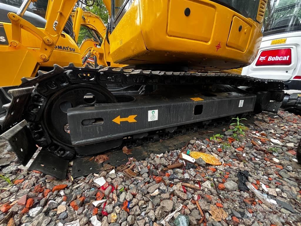 Komatsu PC 78 US Midi ekskavatörler 7 - 12 t
