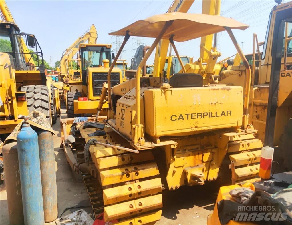 CAT D 4 E Paletli dozerler