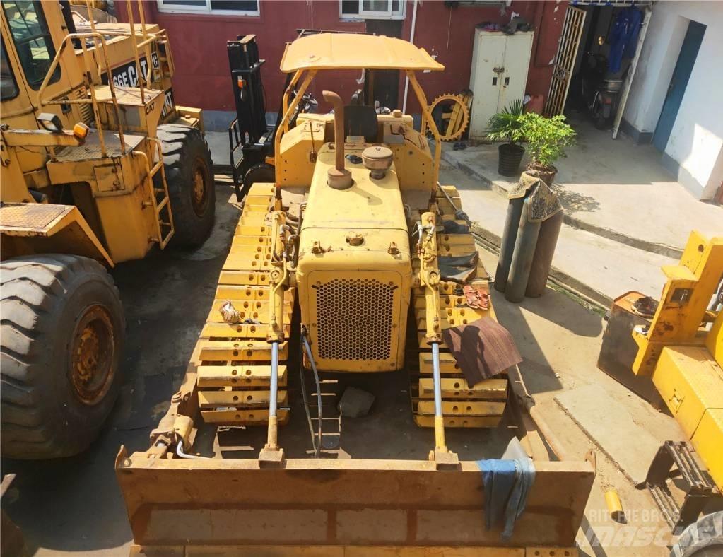CAT D 4 E Paletli dozerler