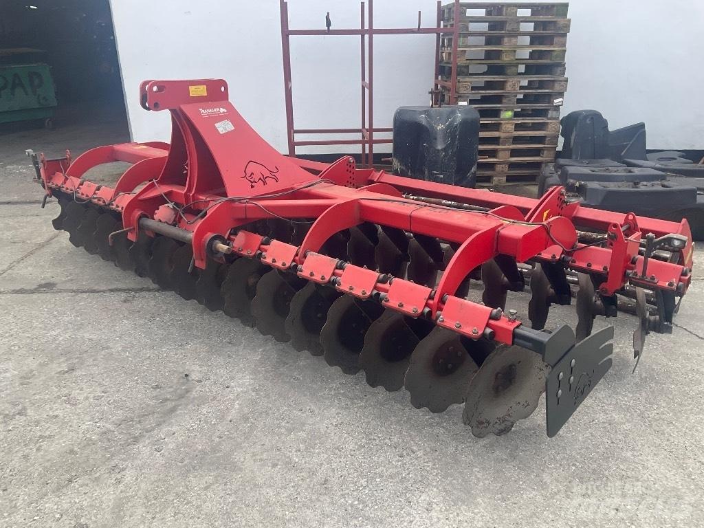 Rol-Ex Taurus 4 m Diskaro
