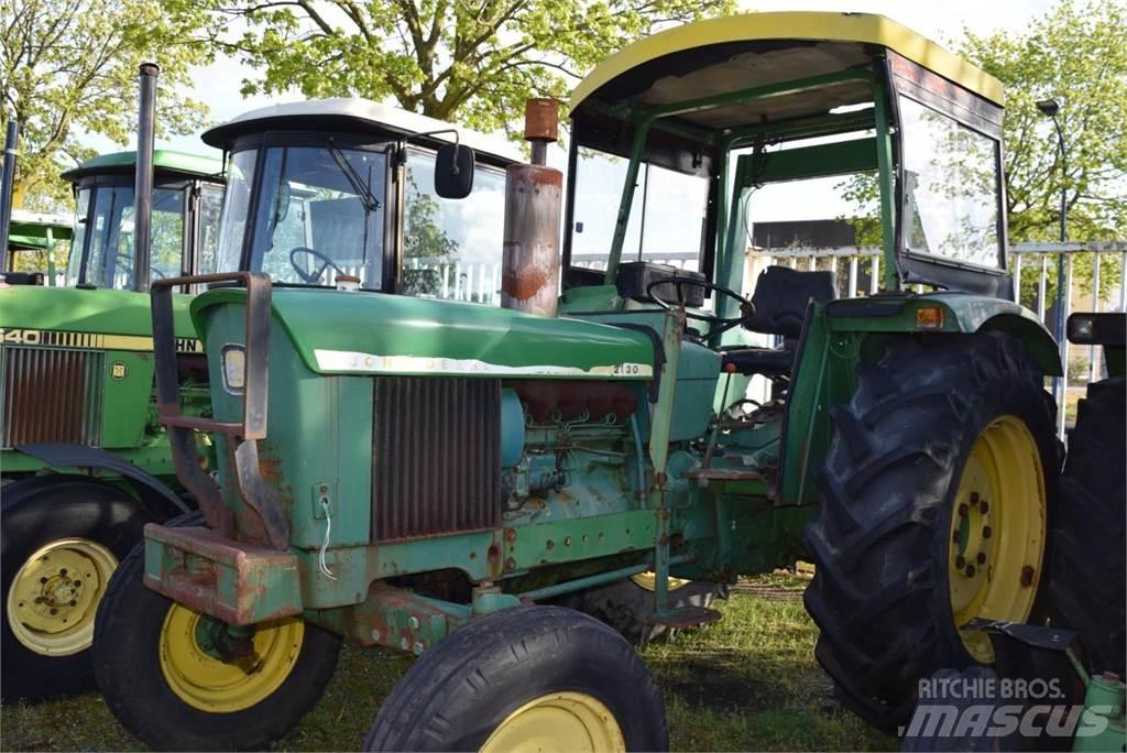 John Deere 2130 Traktörler