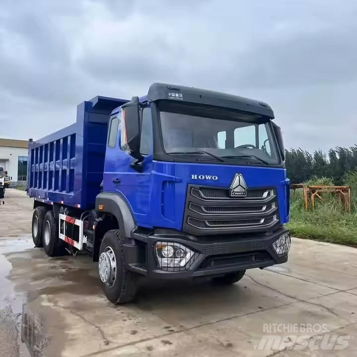Howo NX Damperli kamyonlar