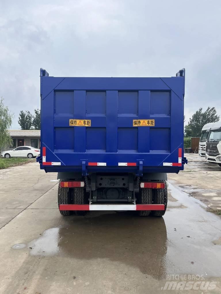 Howo NX Damperli kamyonlar