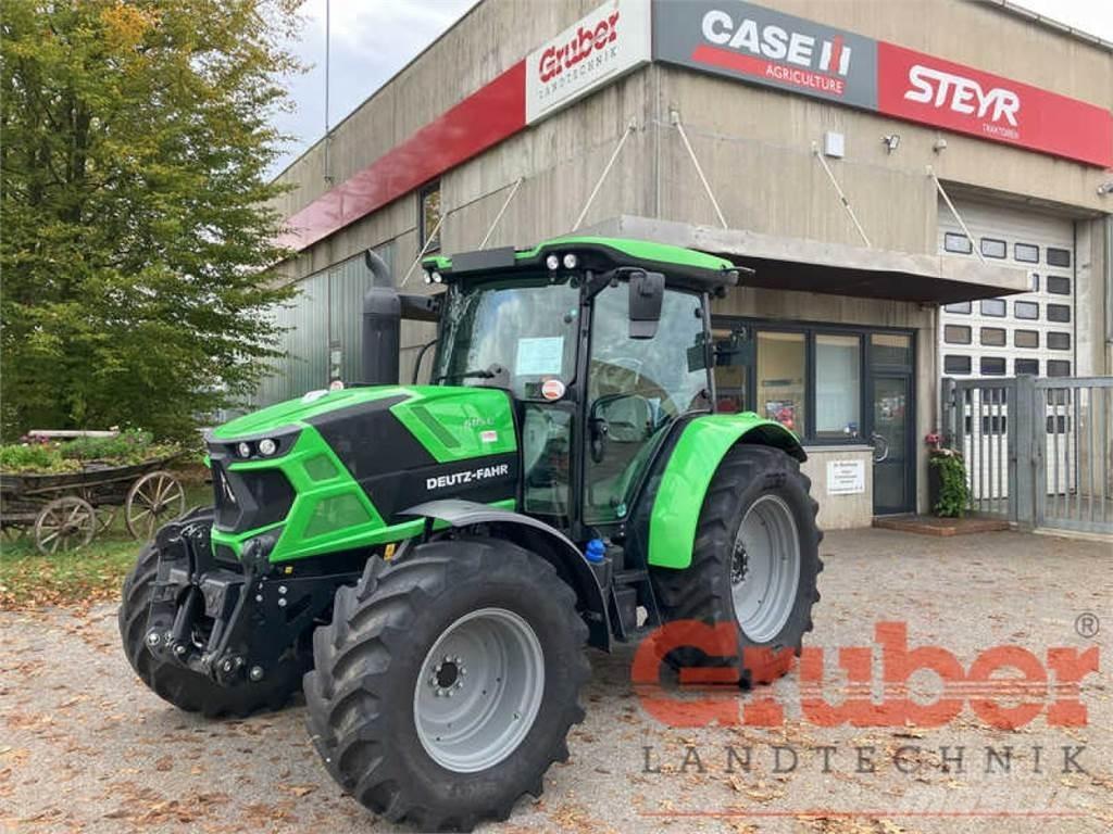 Deutz-Fahr 6115 C Traktörler