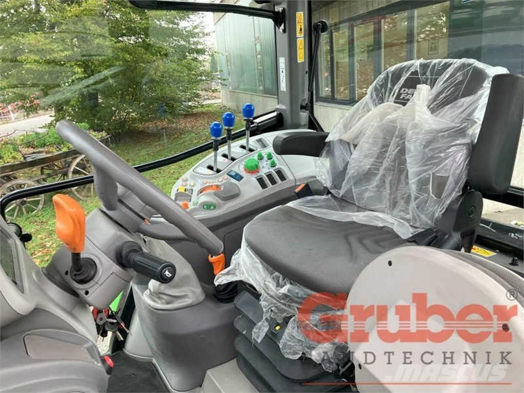 Deutz-Fahr 6115 C Traktörler