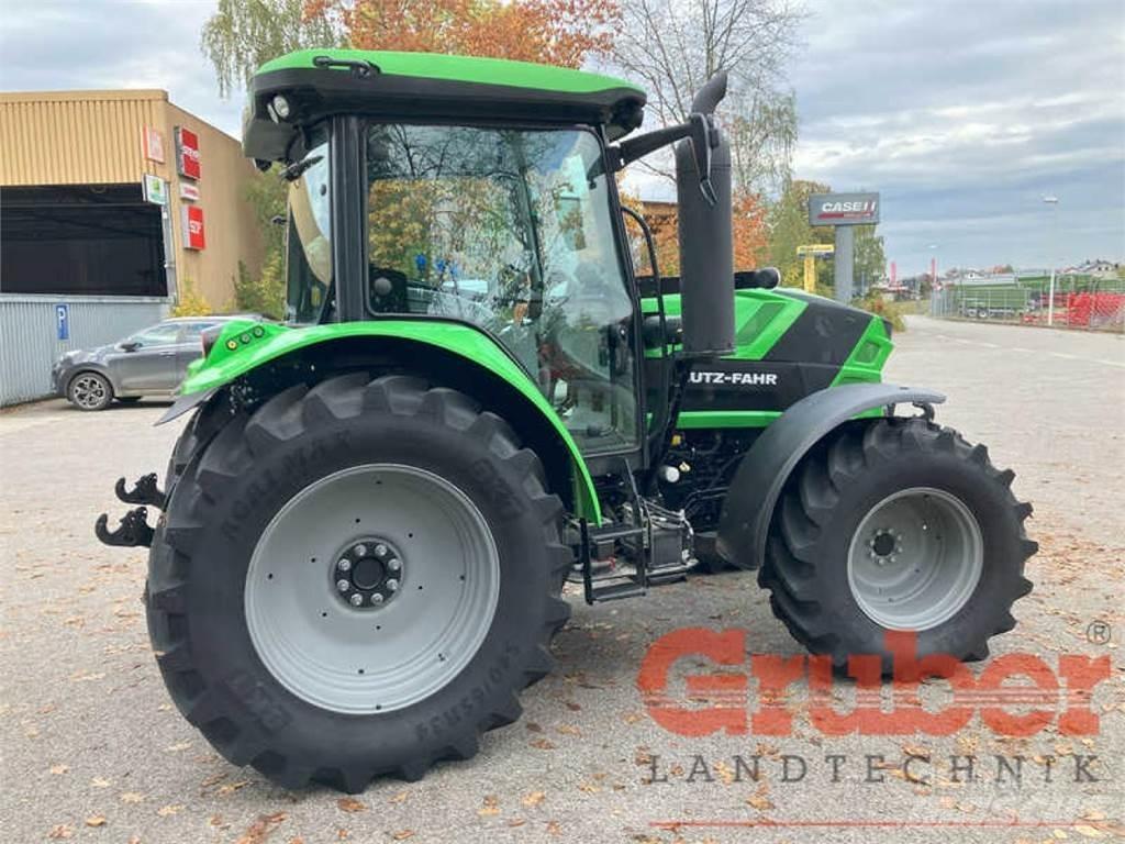 Deutz-Fahr 6115 C Traktörler