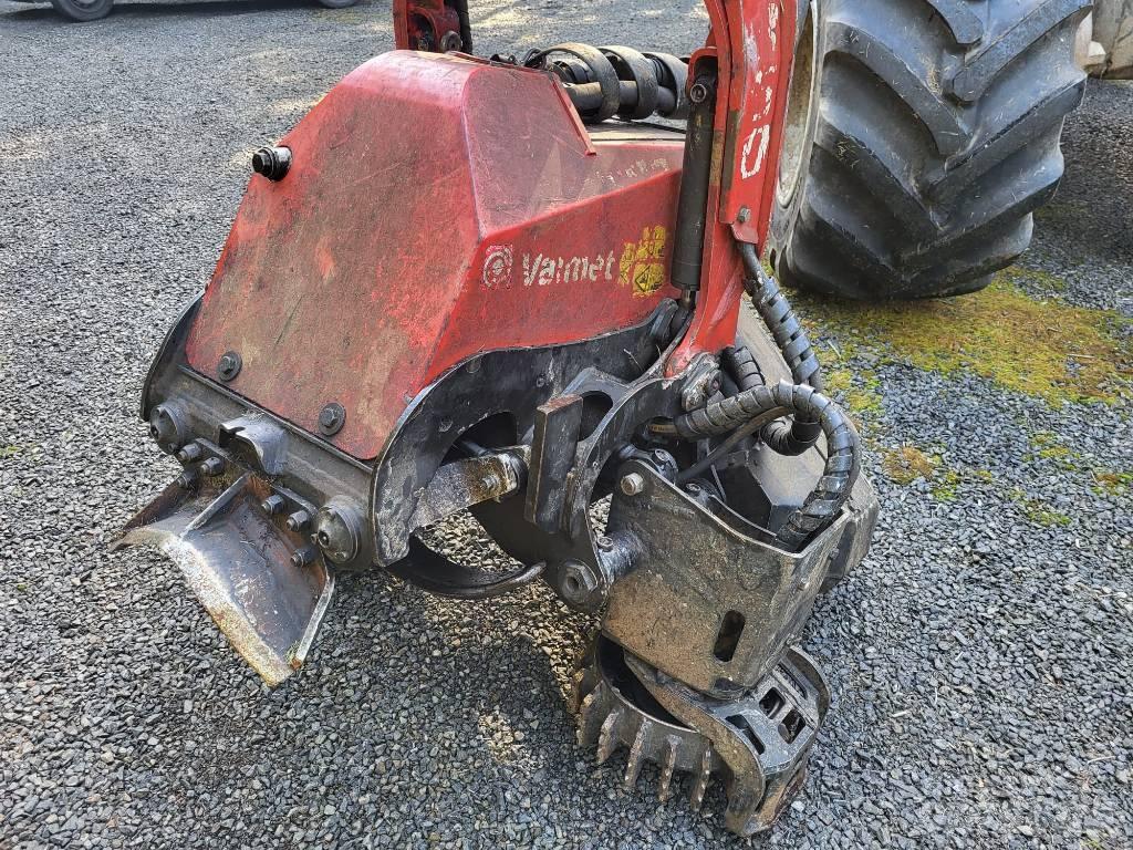 Komatsu 911.4 Biçerdöverler