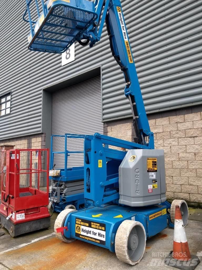 Genie Z 34/22 N Körüklü personel platformları