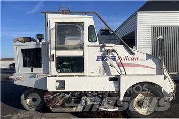 Elgin Pelican P Süpürme kamyonları