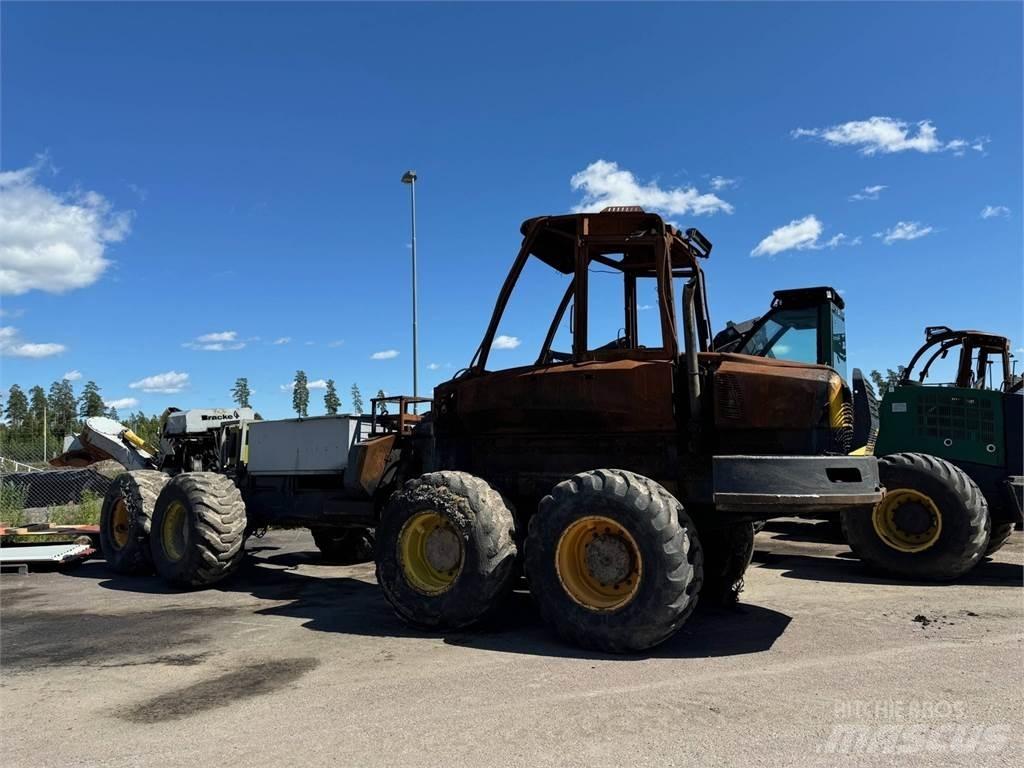 Ponsse Buffalo Diger