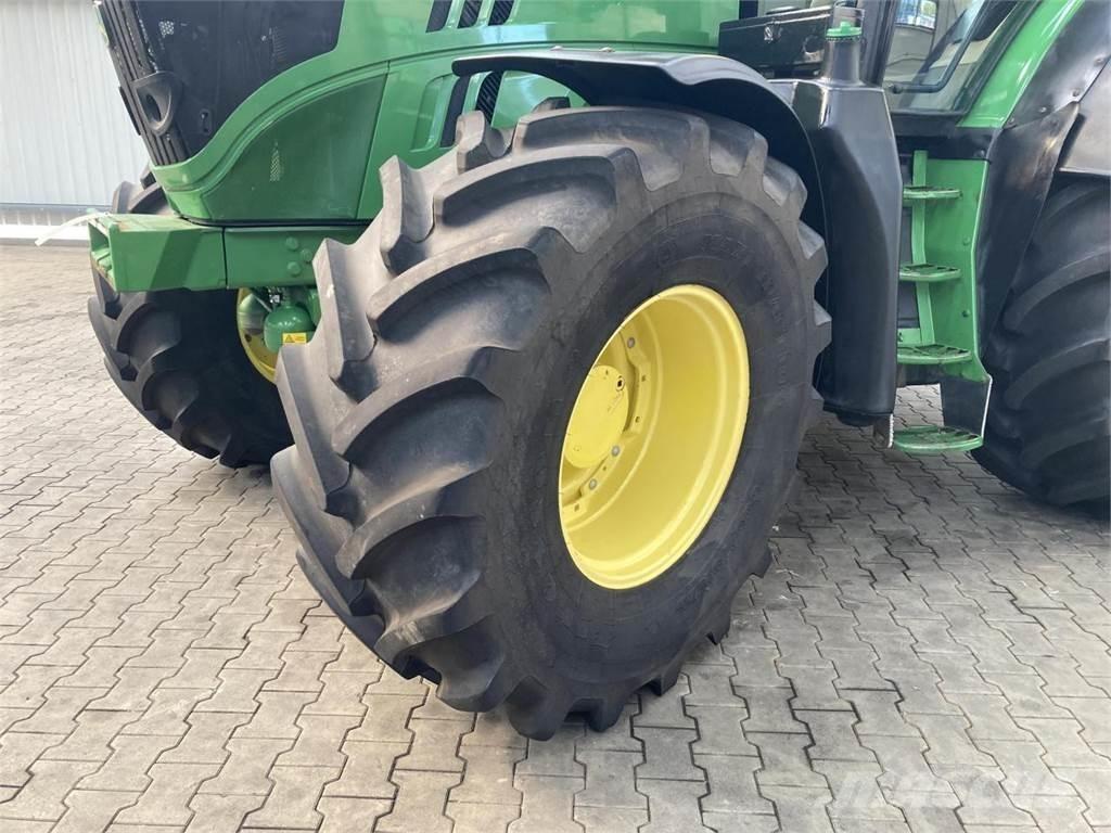 John Deere 6170R Traktörler