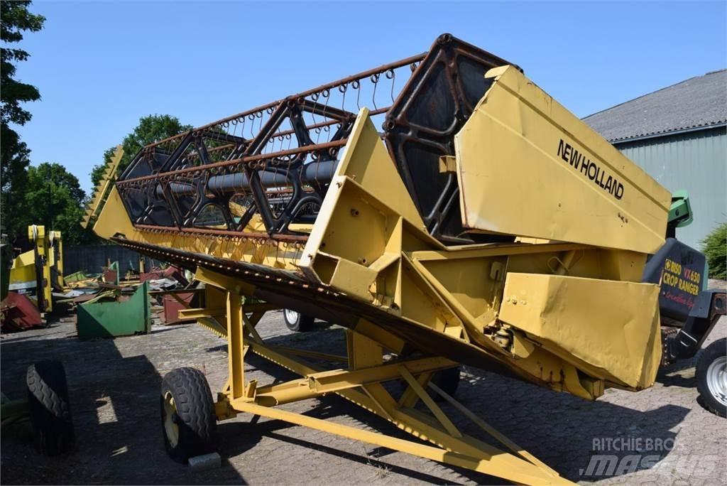 New Holland TC 56 Biçerdöverler