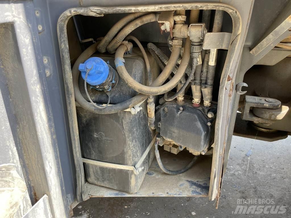 Dynapac CA3500D Tek tamburlu silindirler