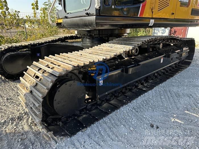 Sany SY 235 C Paletli ekskavatörler