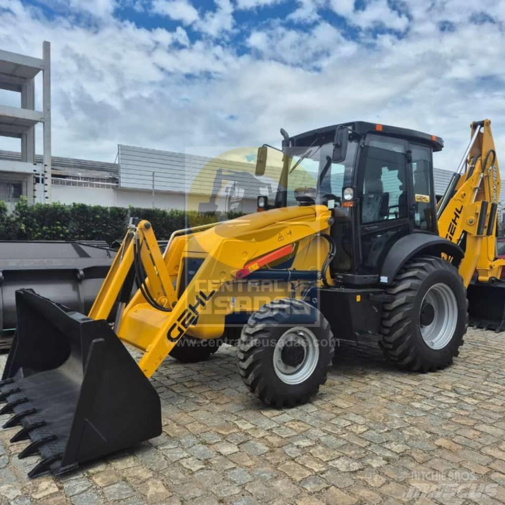 Gehl GBL-X-900 Kazıcı yükleyiciler - beko loder