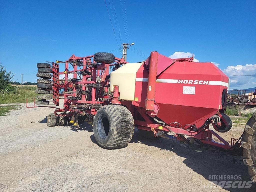 Horsch CO 6 Kombine hububat mibzerleri