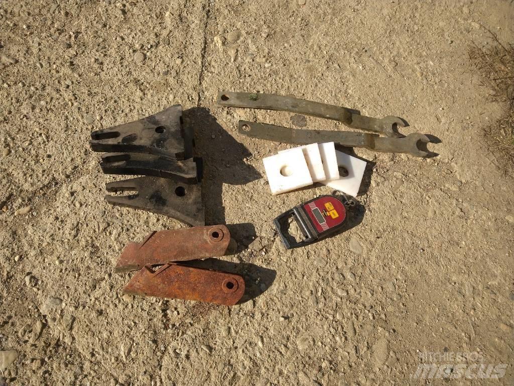 Horsch CO 6 Kombine hububat mibzerleri